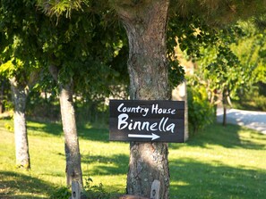 Ferienhaus | Außenbereich