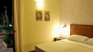 4 slaapkamers, individueel gemeubileerd, beddengoed
