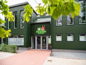 Apartment | Außenbereich
