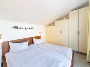 Appartement | 1 chambre, ameublement personnalisé, draps fournis