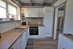 Ferienhaus | Eigene Küche