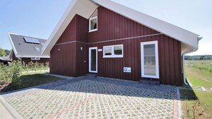 Ferienhaus | Außenbereich