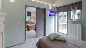 Rumah | 4 kamar tidur dan dilengkapi dengan perabotan berbeda-beda