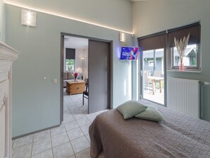 Hus | 4 soverom, individuelt innredet og sengetøy