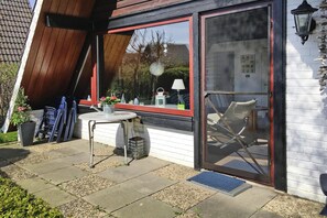 Ferienhaus | Terrasse/Patio