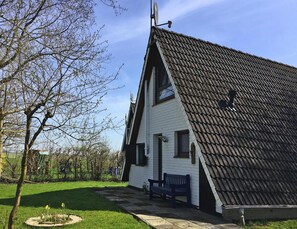 Ferienhaus | Außenbereich