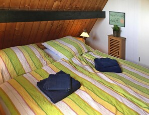 Maison | 2 chambres, ameublement personnalisé