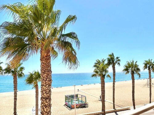 Apartment in Roquetas Near Beaches