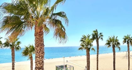 Apartment in Roquetas Near Beaches