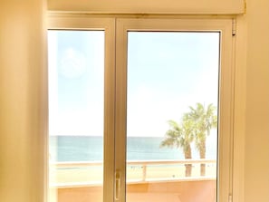 Appartement | Vue depuis l’hébergement