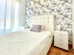 Leilighet | 3 soverom og sengetøy