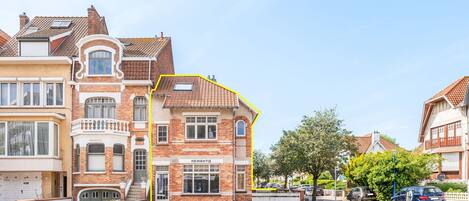Huis | Exterieur