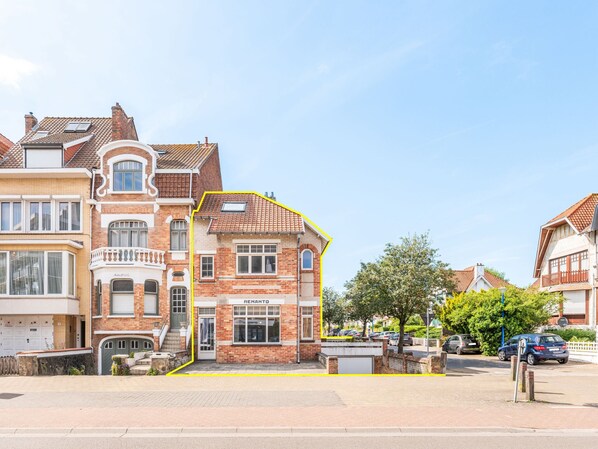 Huis | Exterieur