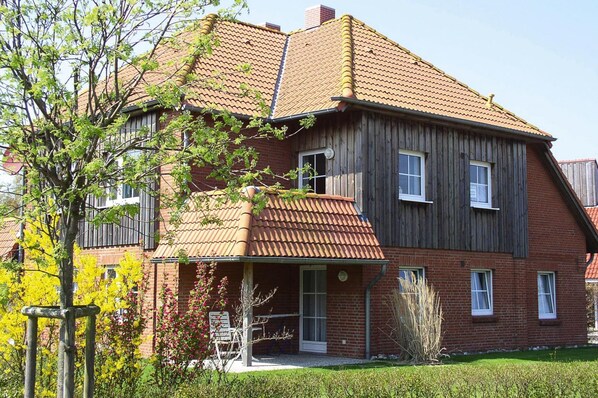 Lejlighed | Udendørsområde