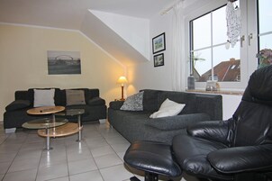 Appartement | Salle de séjour