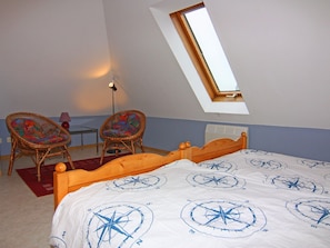 Apartment | 3 bedrooms, individually furnished - Wohnung in Petersdorf mit Garten (Fehmarn)