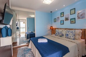 3 Schlafzimmer, Bügeleisen/Bügelbrett, Reisekinderbett, WLAN