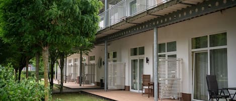 Apartment | Balcony