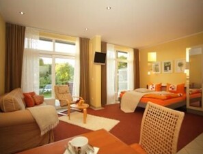 Lägenhet | Vardagsrum