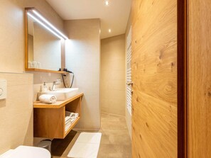 Appartement | Salle de bain | Serviettes fournies