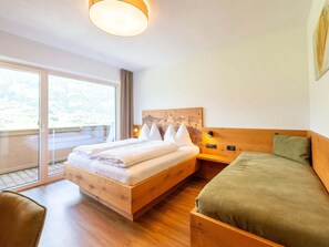 Appartement | 2 chambres