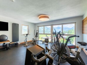 Property amenity - Beautiful Flat in Hart With Fitness Room (Hart im Zillertal)