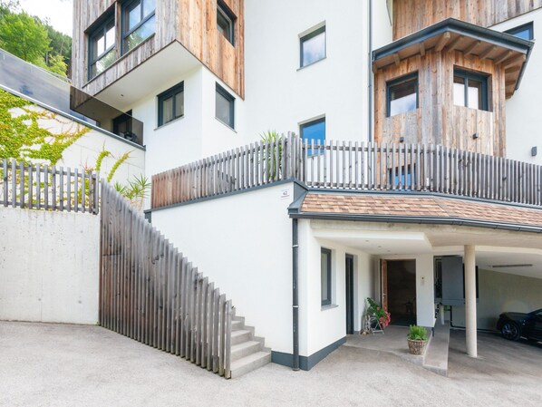 Appartement | Extérieur