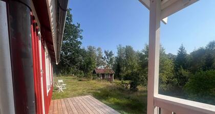 2 Person Holiday Home in Burseryd