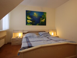 House | 2 bedrooms, individually furnished - Reihenhaus, Dornumersiel (Dornum)