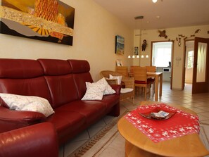 House | Living area - Reihenhaus, Dornumersiel (Dornum)