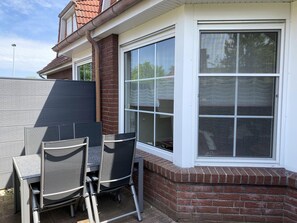 Exterior - Reihenhaus, Dornumersiel (Dornum)