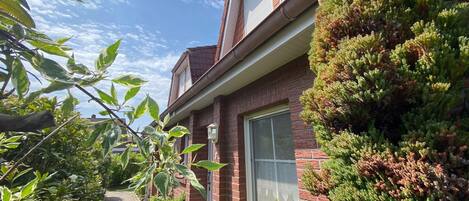 Ferienhaus | Außenbereich