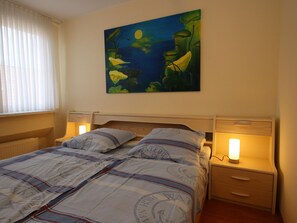 House | 2 bedrooms, individually furnished - Reihenhaus, Dornumersiel (Dornum)