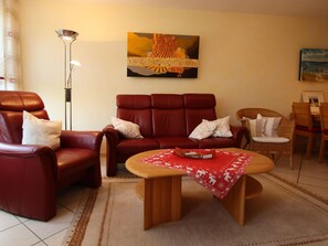 House | Living area - Reihenhaus, Dornumersiel (Dornum)