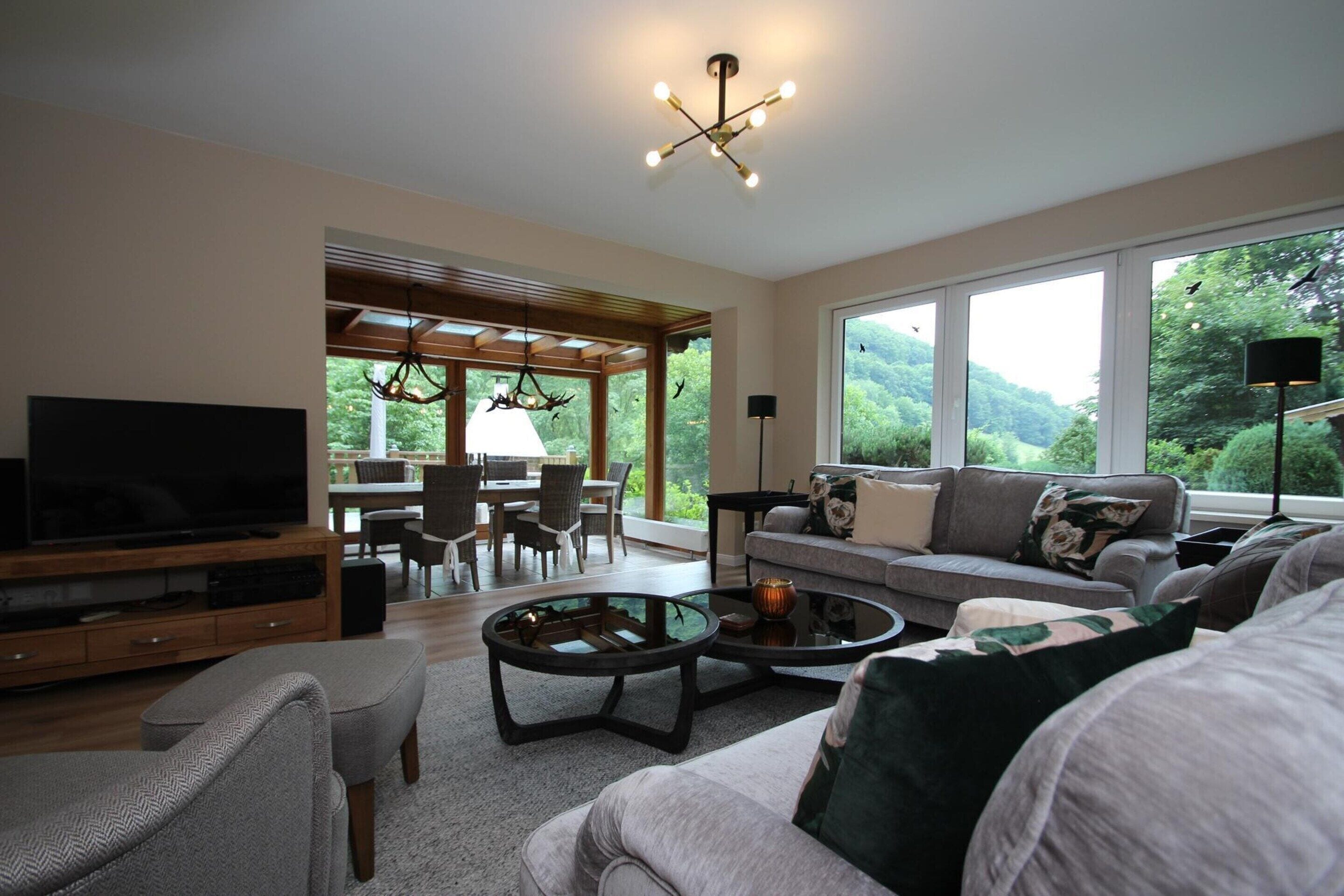 Apartment | Living area