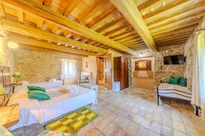House | 4 bedrooms, individually furnished, bed sheets - Farmhouse in Carpegna With Private Pool (Frontino)