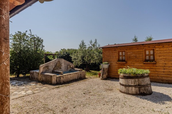 House | Exterior - Farmhouse in Carpegna With Private Pool (Frontino)