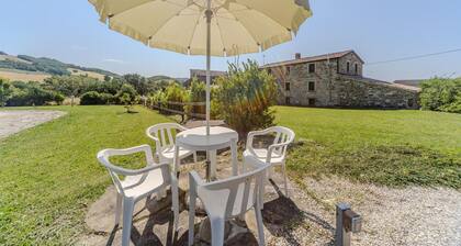 Farmhouse in Marche With Private Pool