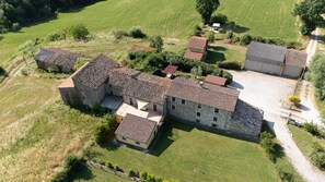 Ferienhaus | Außenbereich