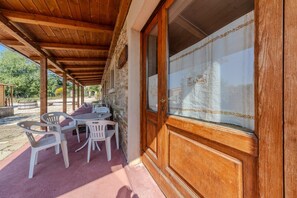 House | Balcony - Farmhouse in Carpegna With Private Pool (Frontino)