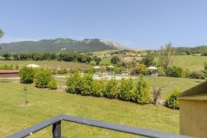House | View from property - Farmhouse in Carpegna With Private Pool (Frontino)
