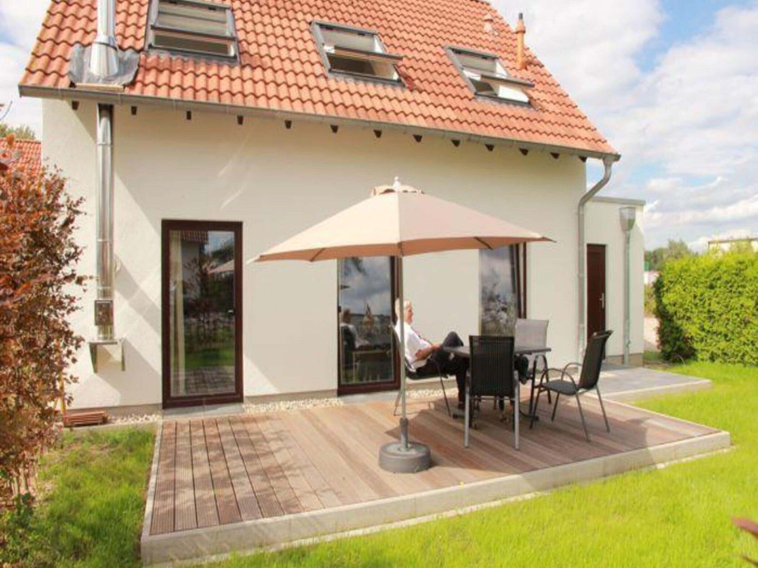 Ferienhaus | Außenbereich