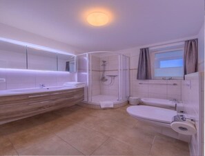 Appartement | Salle de bain | Serviettes fournies
