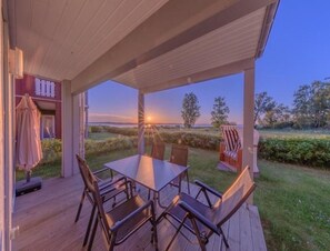 Apartment | Balcony - Apartment in Tranquil Location (Rechlin)