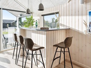 House | Dining - Luxury Retreat in Romo - By Traum Ferienwohnungen (Rømø)