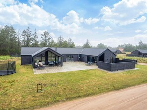 House | Exterior - 5 Star Holiday Home in Romo (Rømø)