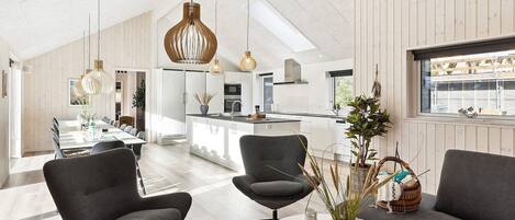 獨棟房屋 | 住宿內部