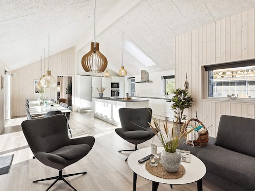 5 Star Holiday Home in Romo