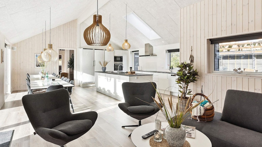 5 Star Holiday Home in Romo