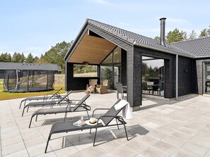 House | Exterior - 5 Star Holiday Home in Romo (Rømø)